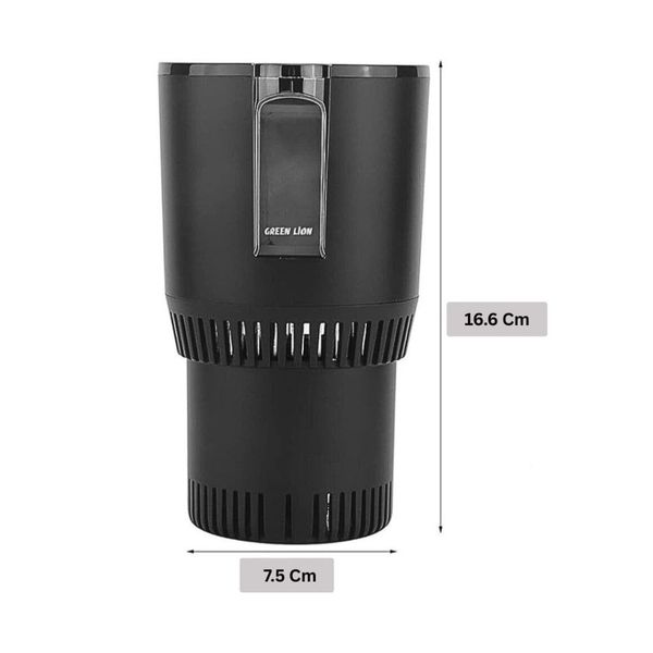 جا لیوانی هوشمند سرد و گرم کُن فندکی خودرو