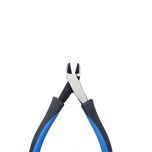 انبر سیم چین الکترونیکی یونیور مدل 461/4E سایز 5 اینچ