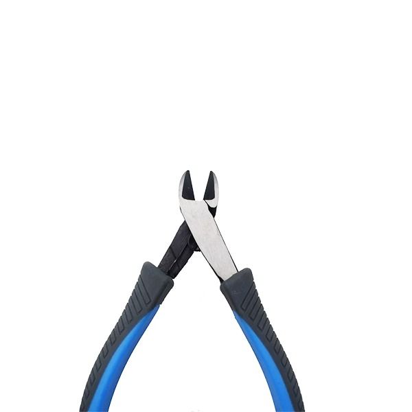 انبر سیم چین الکترونیکی یونیور مدل 461/4E سایز 5 اینچ