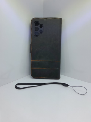 کاور محافظ چرمی کیفی برای گوشی سامسونگ A32 4G