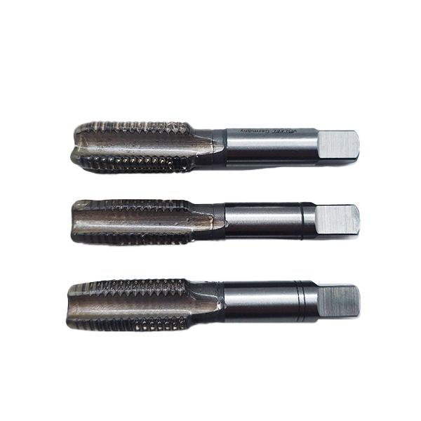 قلاویز دستی 3 مرحله ای ولکل سایز M27x3.0 مدل 27376