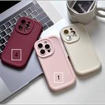 قاب آیفون TPU | در 6 رنگ | مناسب iPhone 11 Promax تا iPhone 14 Promax | سبک، مقاوم و طراحی مینیمال
