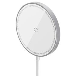 شارژر بی سیم فست شارژ Baseus 15W