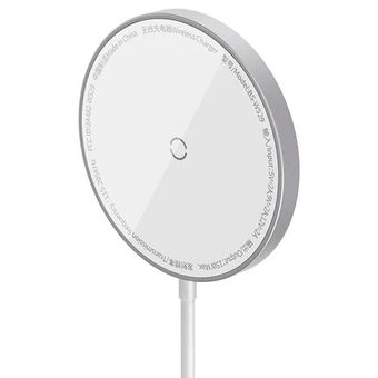 شارژر بی سیم فست شارژ Baseus 15W