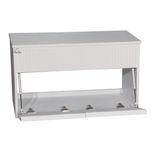 کابینت روشویی توییس مدل tws - 1004