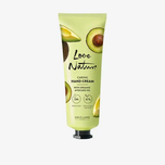 کرم دست مراقبت کننده با روغن آووکادو  Caring Hand Cream with Organic Avocado Oil