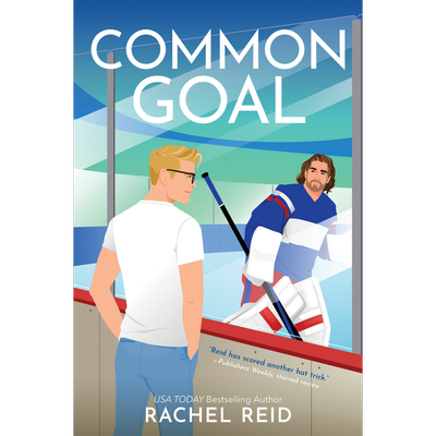 Common Goal (Game Changers #4) by Rachel Reid