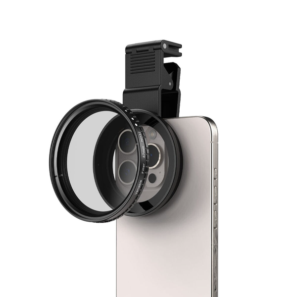 لنز موبایل مدل 67mm filter kit برند apexel