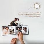 آلبوم عکس خانوادگی طرح اروپایی