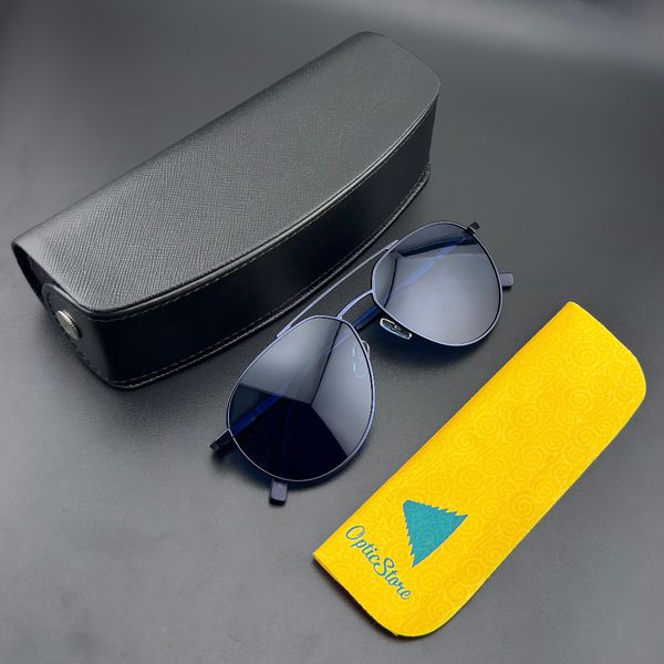 عینک آفتابی مدل 3374C89-P86 Polarized Midnight Metal