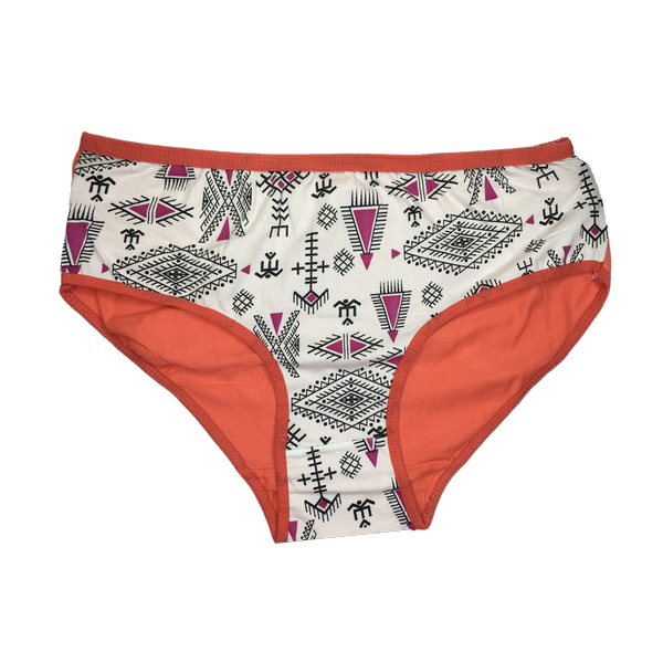 شورت نخی طرحدار