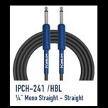 KIRLIN CABLE IPCH-241/3M (1/4 MONO STRAGHT)