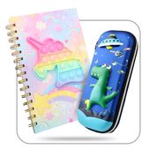 اسباب بازی و لوازم التحریر