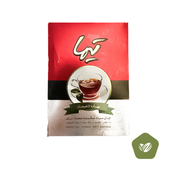 چای سیاه شکسته ممتاز زرین تیما لاهیجان