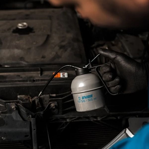 روغن دان یونیور مدل 1375/6