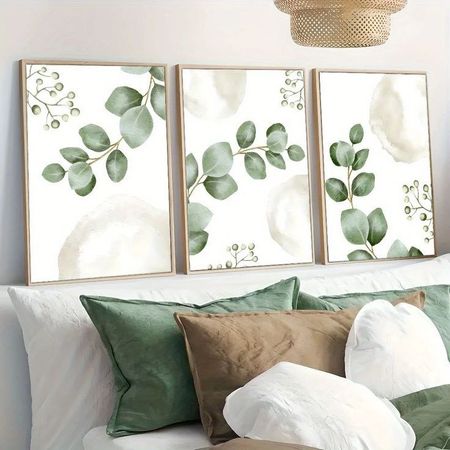 طرح شاخه‌های اکالیپتوس