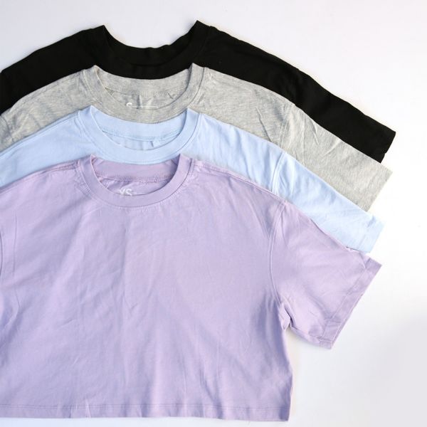 کراپ تیشرت نوآ