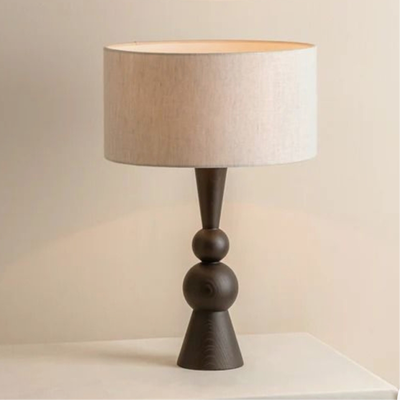 آباژور چوبی طرح دوگوی