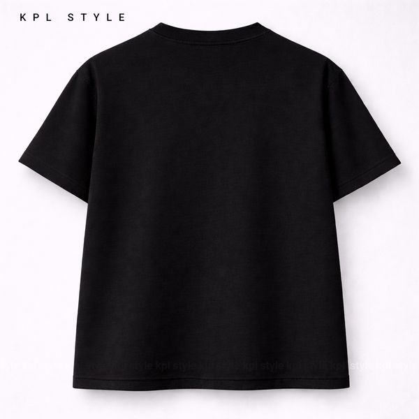 تیشرت باکسی 100٪ پنبه طرح (Brother Merle Rubbish) | کد 1374