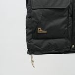 پافر وارداتی سیلیکونی مشکی