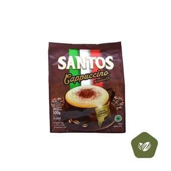 کاپوچینو سانتوس (Santos)  20 عددی