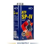 روغن گیربکس اتومات ایرانول مدل SP-IV حجم 1 لیتر
