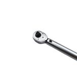 ترکمتر جغجغه ای دسته فلزی تورک تک مدل S64369-1F رنج 10 تا 60 نیوتن متر