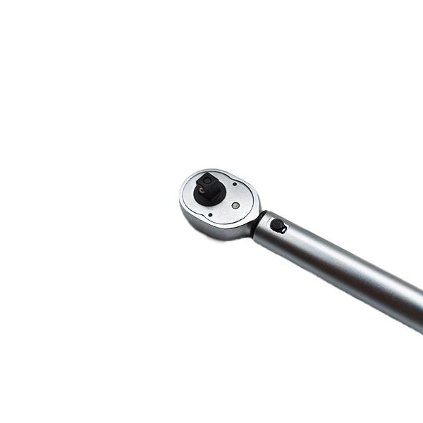 ترکمتر جغجغه ای دسته فلزی تورک تک مدل S64369-1F رنج 10 تا 60 نیوتن متر