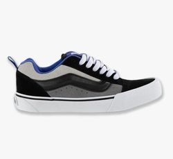 knu oldskool black and gray