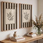 طرح شاخه و برگ