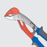 انبر کلاغی یونیور مدل 442/1HYPO