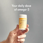 کپسول ولنس امگا 3 - جهت سلامت پوست و قلب  wellosophy By Oriflame Omega 3