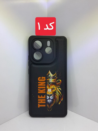 کاور محافظ طرح دار برای گوشی شیائومی Redmi note 14