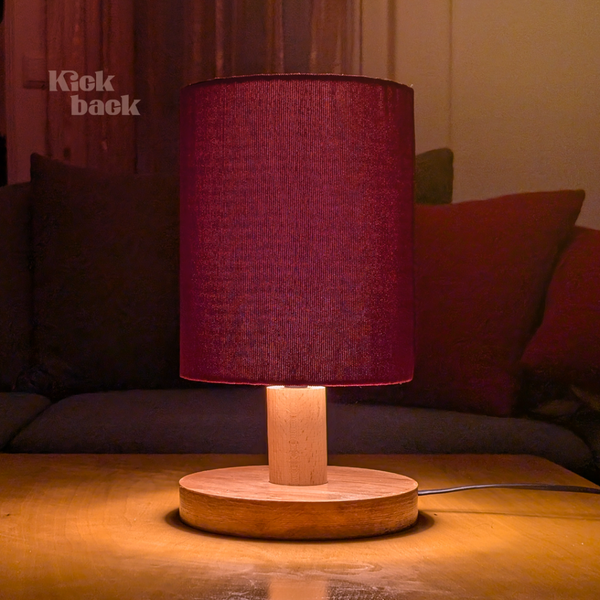 آباژور رومیزی Velvet Beam