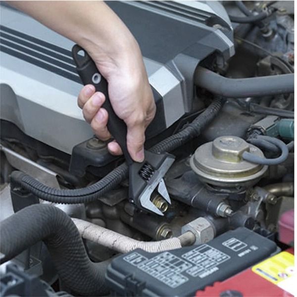 آچار فرانسه پروکسن مدل BV-06 سایز 6 اینچ