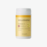کپسول ولنس امگا 3 - جهت سلامت پوست و قلب  wellosophy By Oriflame Omega 3