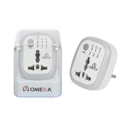تبدیل برق 3 به 2 تایمردار OMEGA-اورجینال