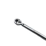 ترکمتر جغجغه ای دسته فلزی تورک تک مدل S64469-1F رنج 40 تا 200 نیوتن متر