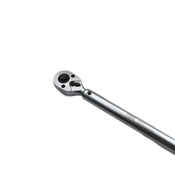 ترکمتر جغجغه ای دسته فلزی تورک تک مدل S64469-1F رنج 40 تا 200 نیوتن متر