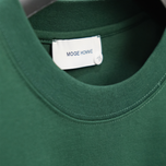 تیشرت طرح B سبز