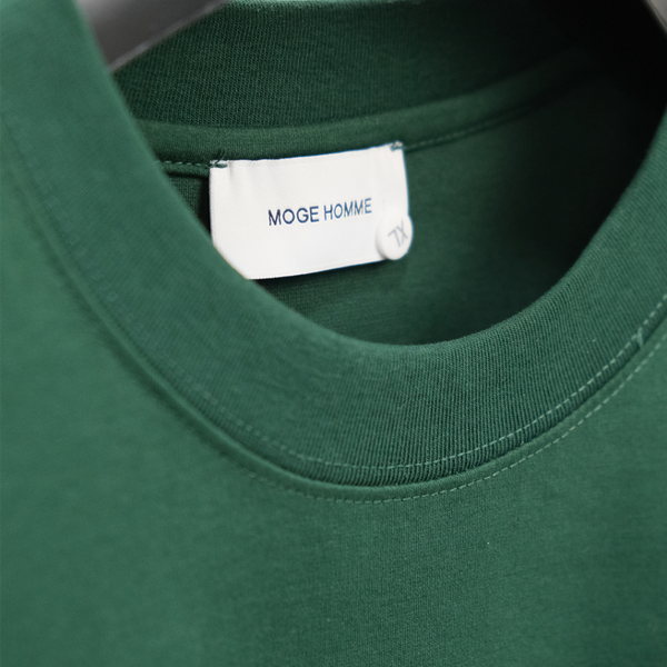 تیشرت طرح B سبز