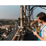 انبر سیم چین یونیور مدل 455/4G سایز 6 اینچ