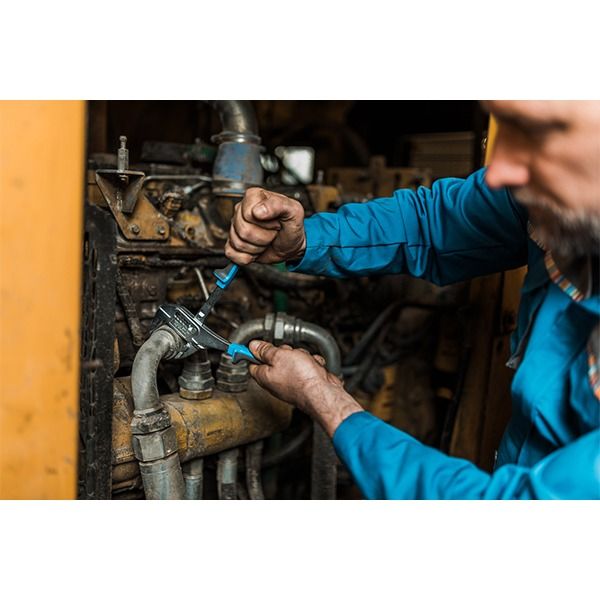 انبر کلاغی یونیور مدل 449/1PYTHON سایز 10 اینچ