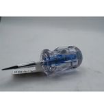 پیچ گوشتی مشتی دوسو وسل مدل 6200 سایز 6x38