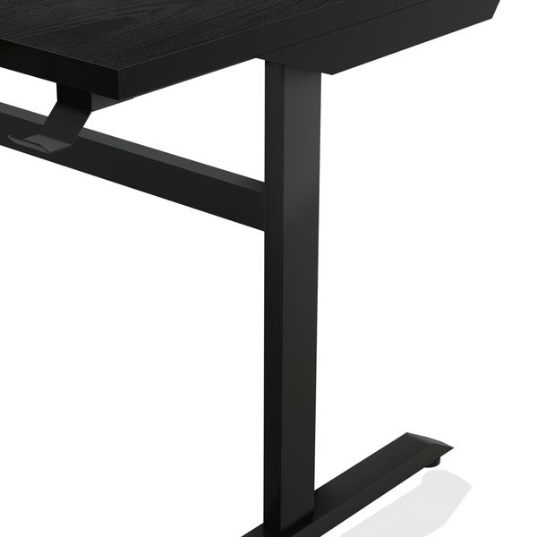 میز گیمینگ تایتان(ALL BLACK SERIES)