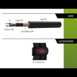 KIRLIN CABLE MPC-270PB/3M (XLR MALE - XLR FEMAIL)