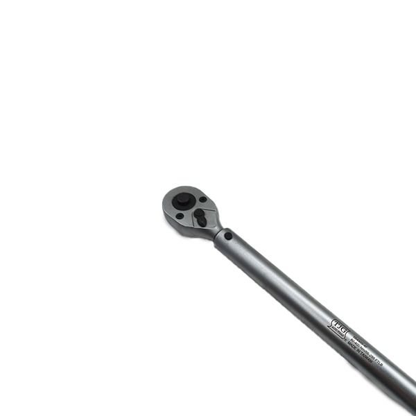 ترکمتر جغجغه ای دسته فلزی تورک تک مدل S64469-4F رنج 80 تا 400 نیوتن متر