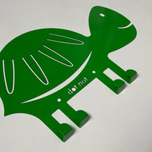 آویز دیواری سبز روشن toto