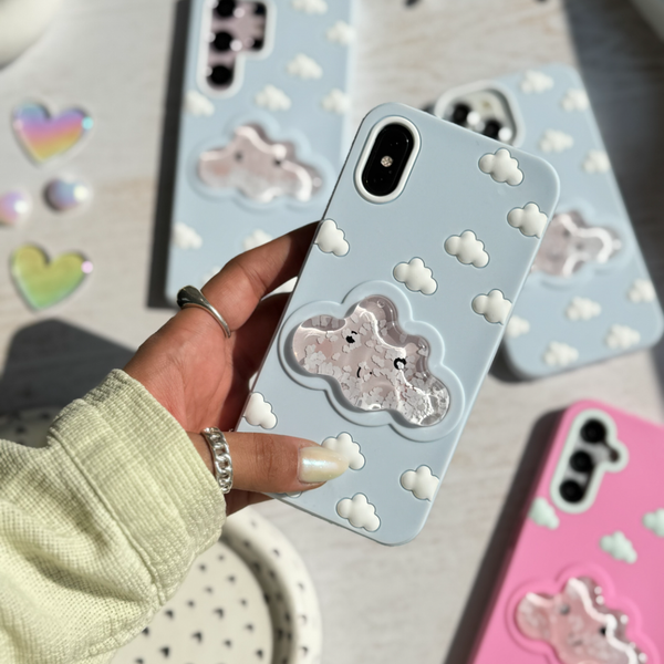 قاب سیلیکونی ابر آکواریومی / (کدC1865)