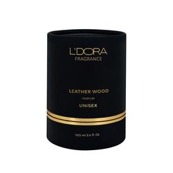پرفیوم لدر وود 100 میلیلیتر LEATHER WOOD PARFUM UNISEX